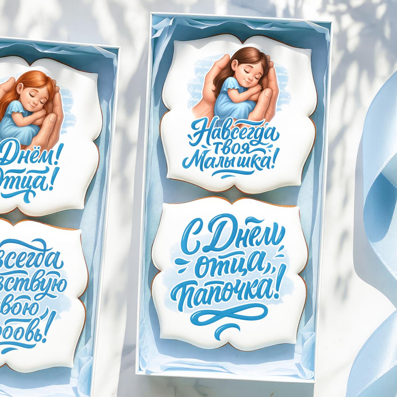 Твоя малышка